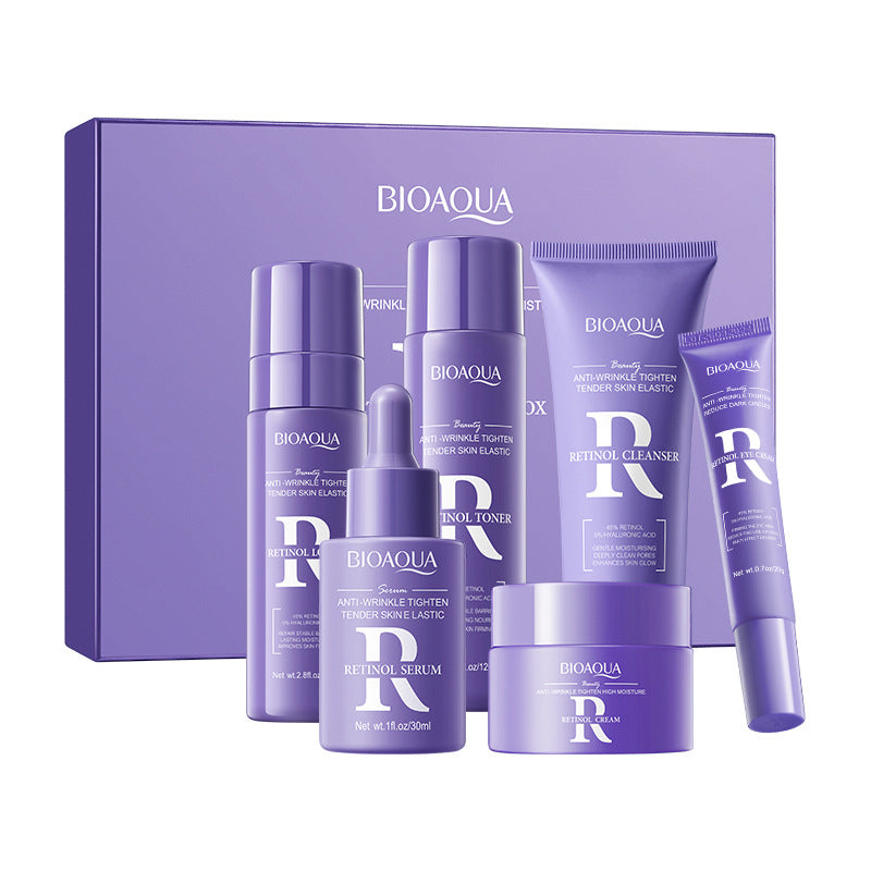 Retinol Anti-wrinkle Firming Skin Bundle