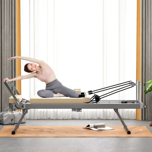 Pilates Reformer Machine For Home