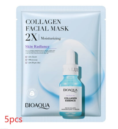 Collagen Face Sheets