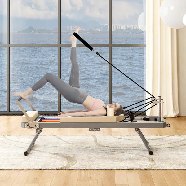 Pilates Reformer Machine For Home