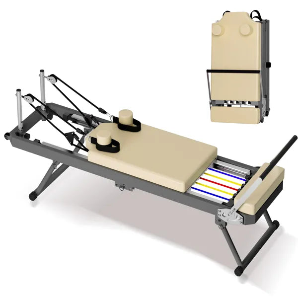 Pilates Reformer Machine For Home