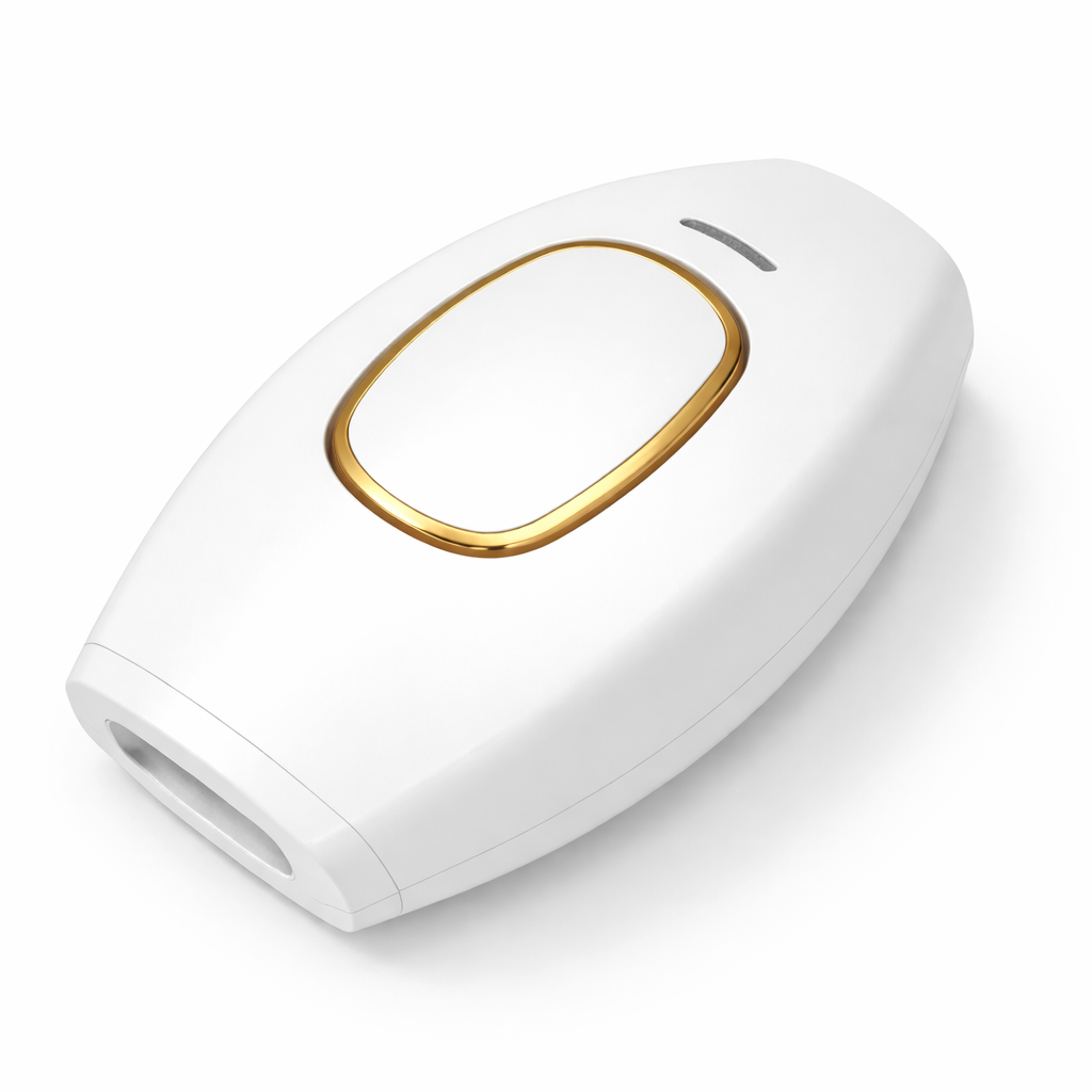 IPL Hair Removal Device - Salon Results at Home!