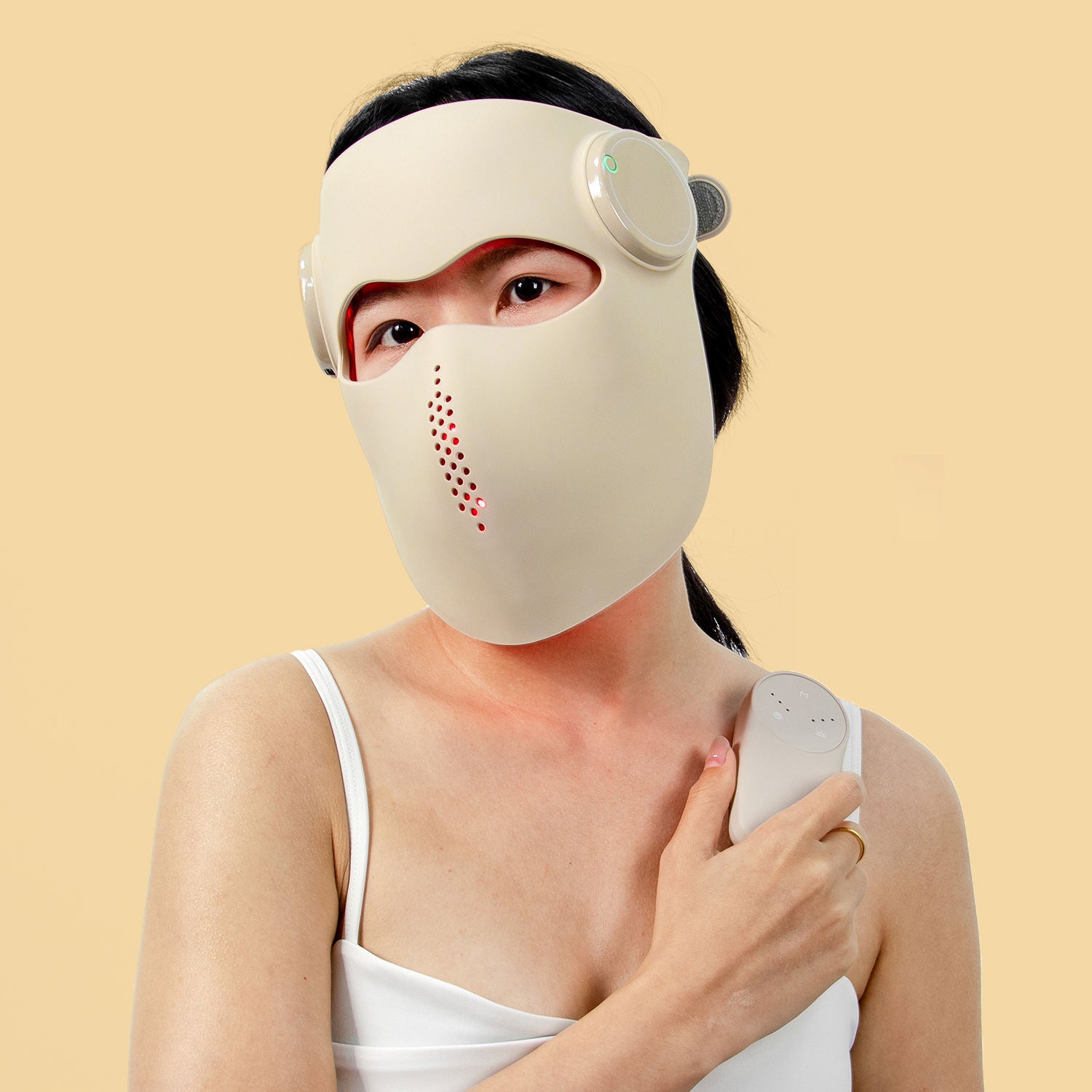 LED Light Therapy Mask